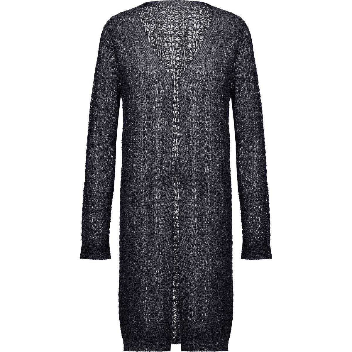 Dreimaster Strickjacke Frauen Marine