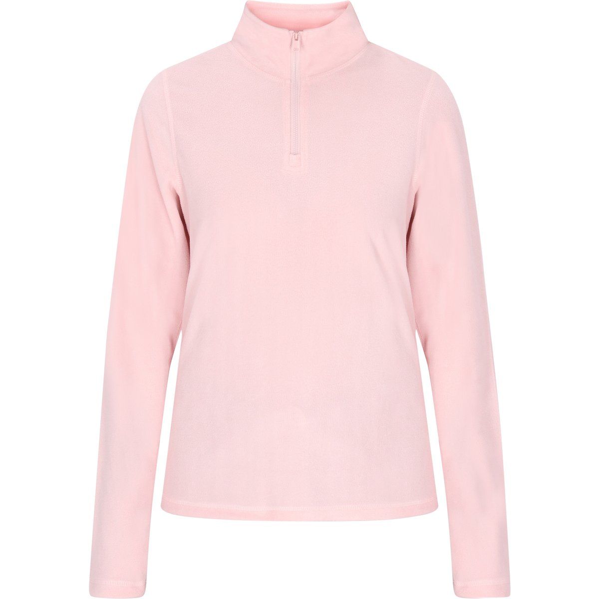 Dreimaster Fleecepullover Frauen verdammt rosa