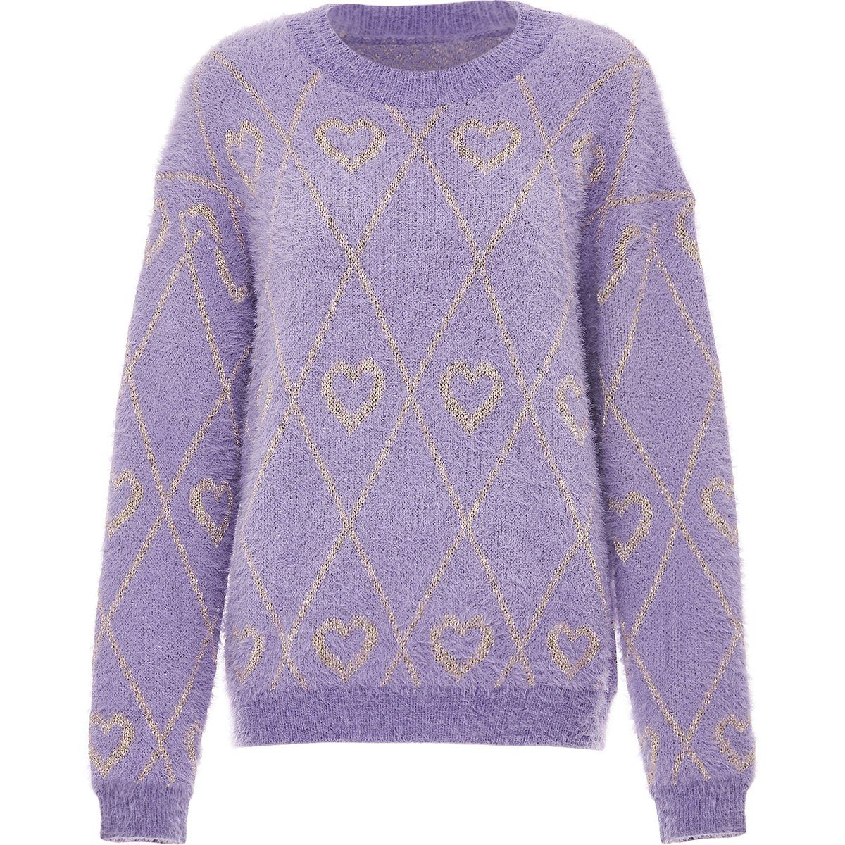 Mymo Pullover Frauen Flieger