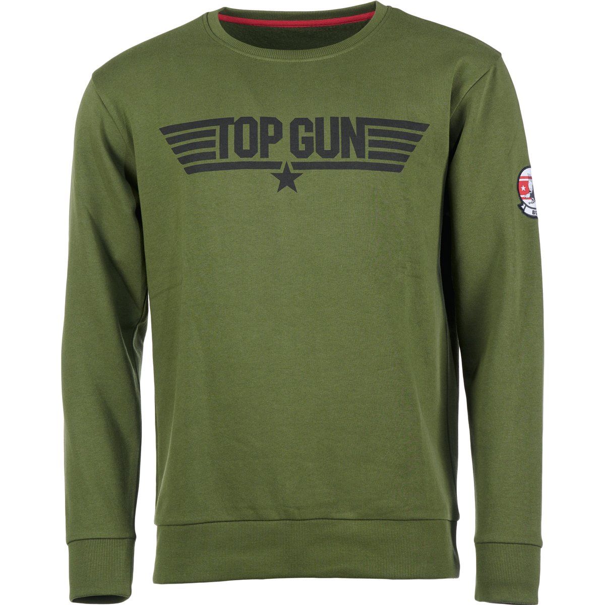 Top Gun Logo Sweatshirt