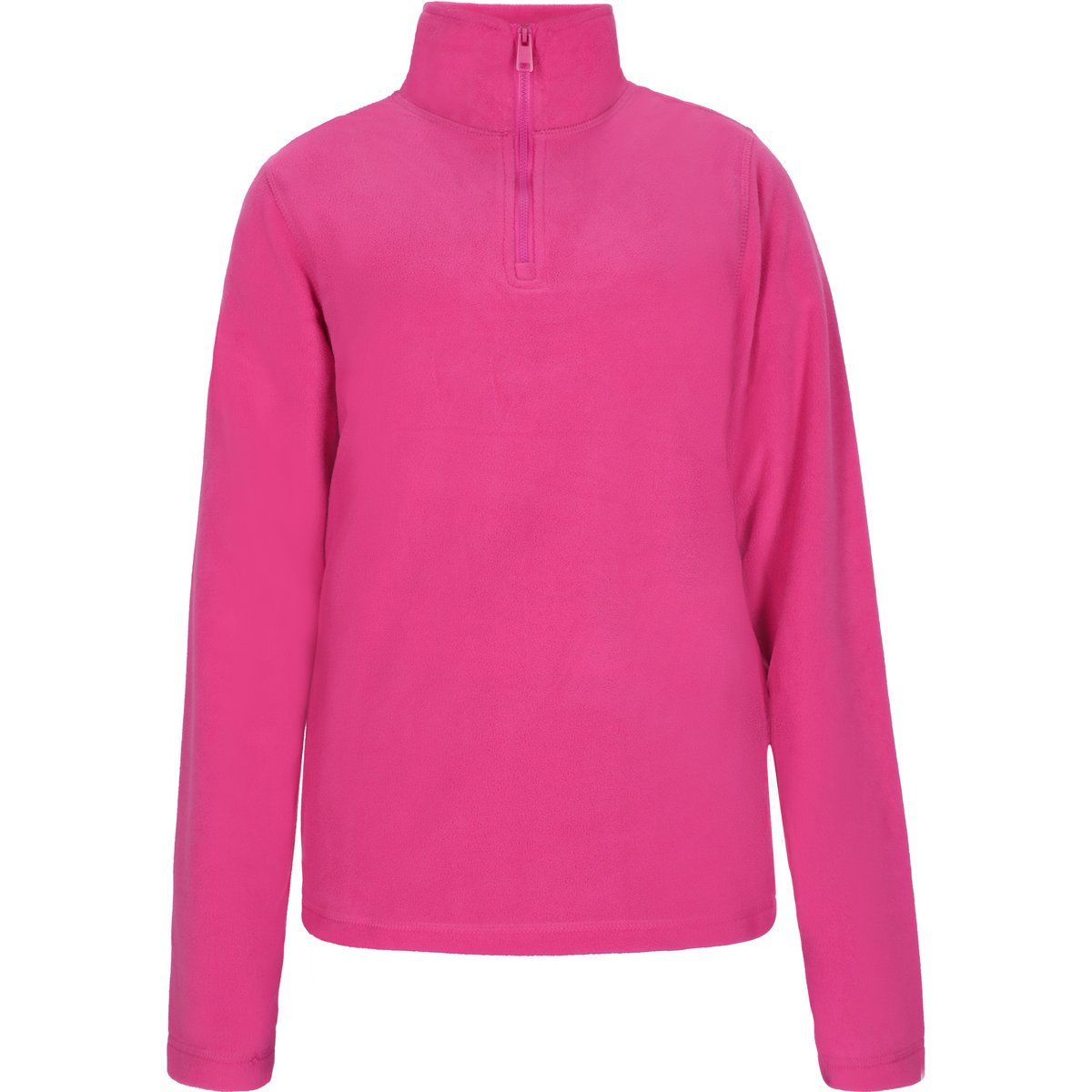 Dreimaster Fleecepullover Frauen Rosa