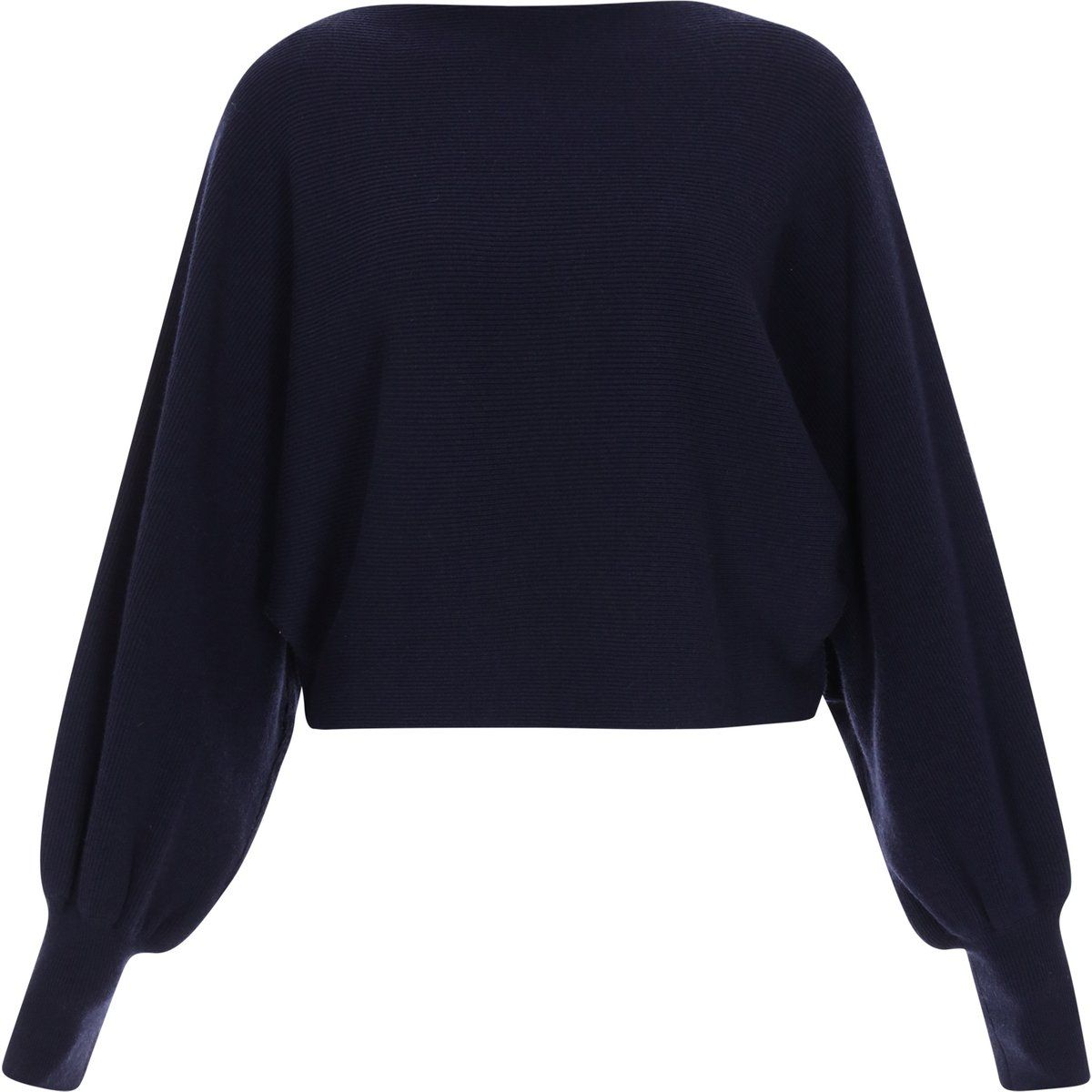 Dreimaster Pullover Frauen Marine