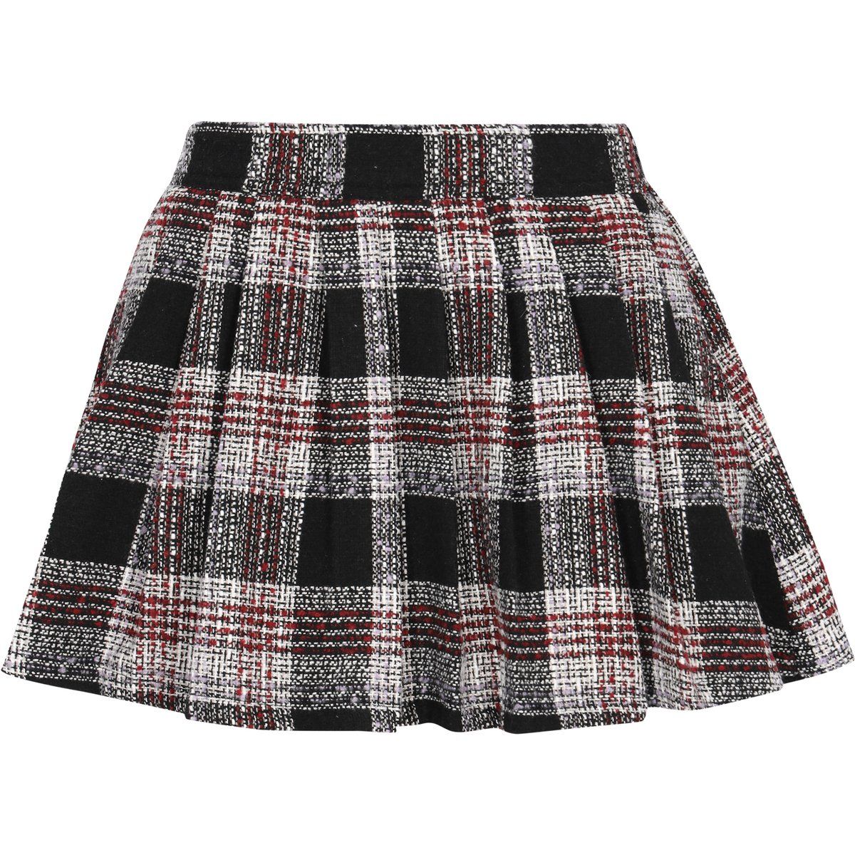 Mymo Rock Frauen black check