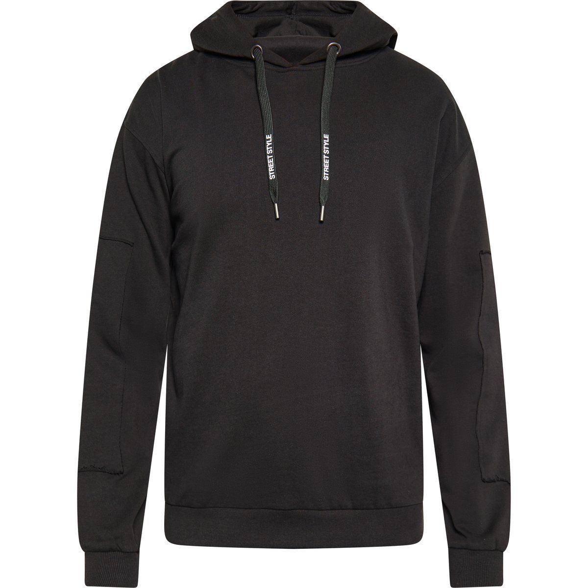 Lässiger Herren-Pullover-Hoodie