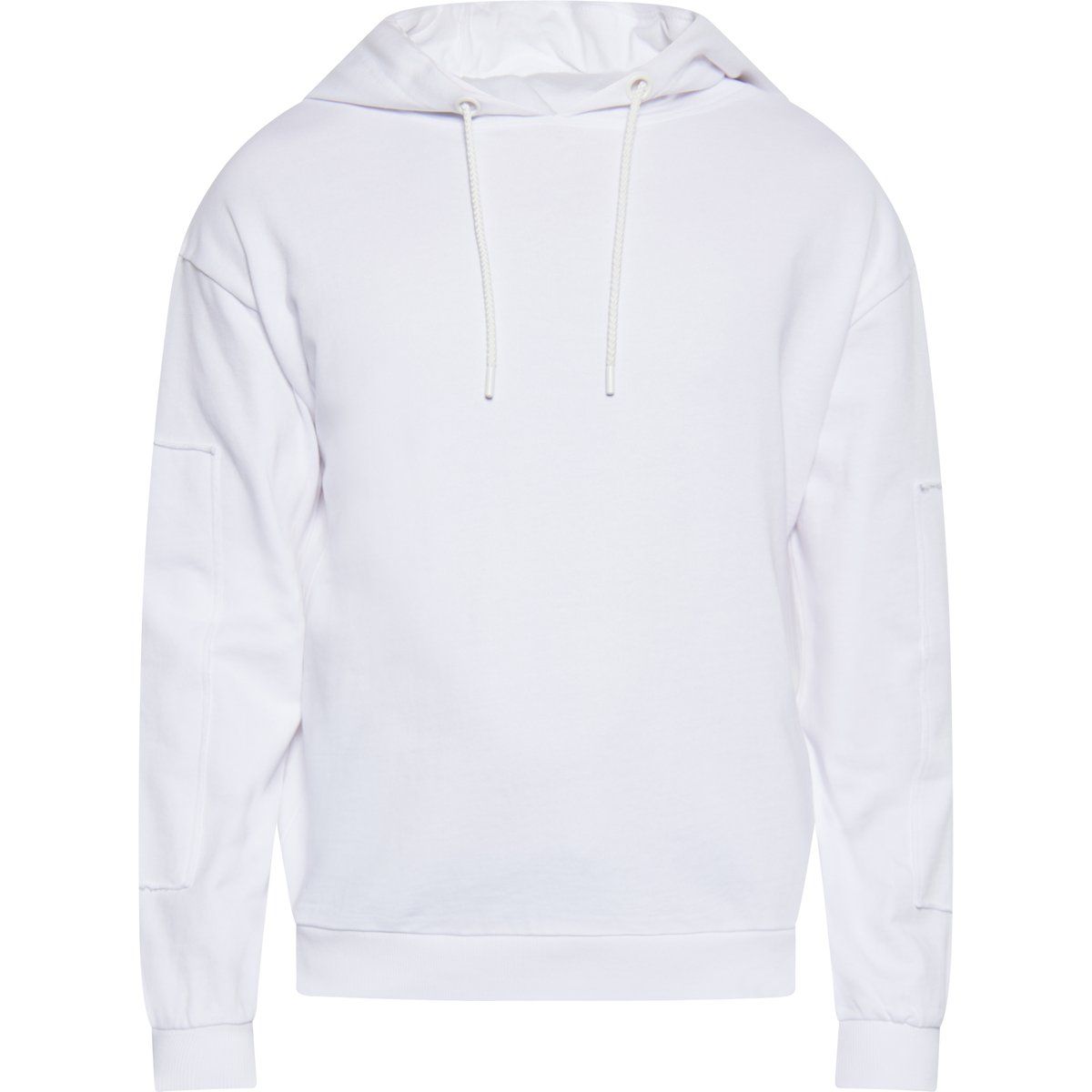 Mo Sweatshirt Männer weiss