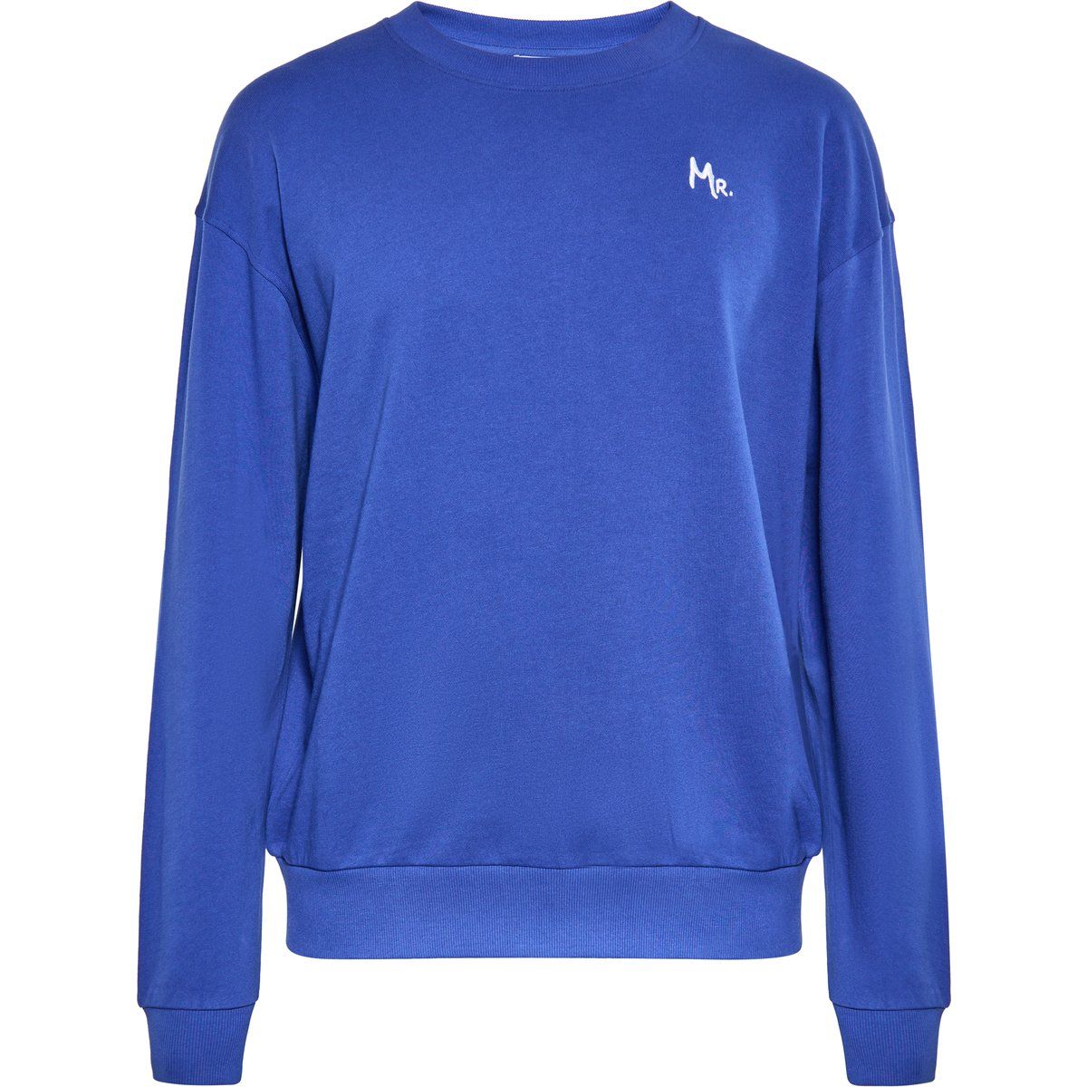Sweatshirt mit Rundhalsausschnitt und Grafikdetail