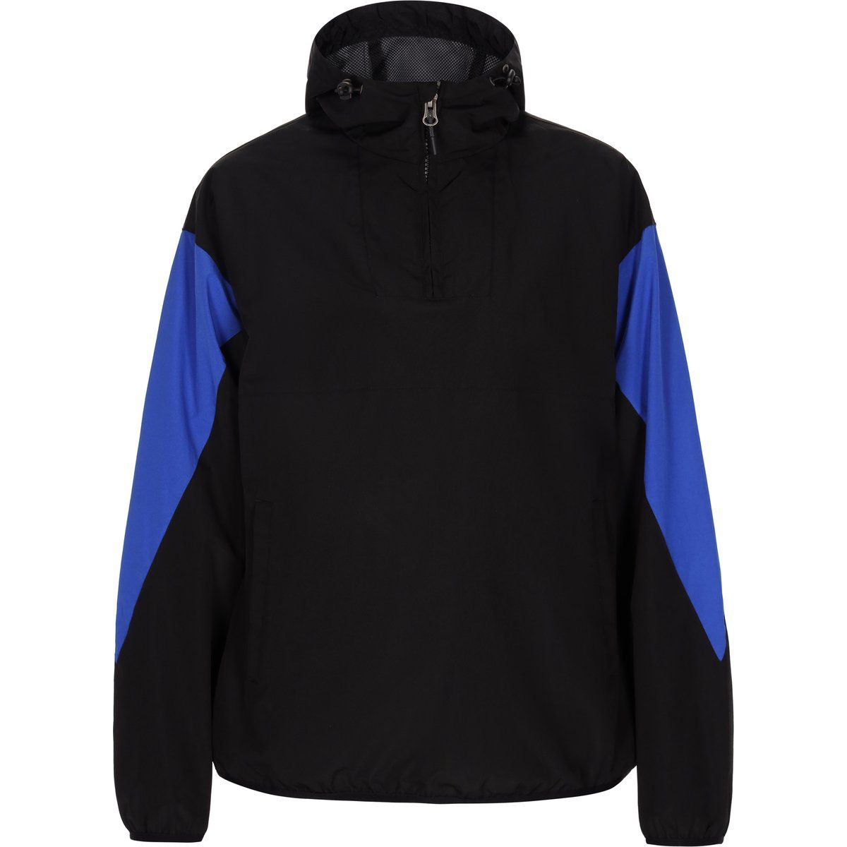 Herren Colorblock Anorak Jacke