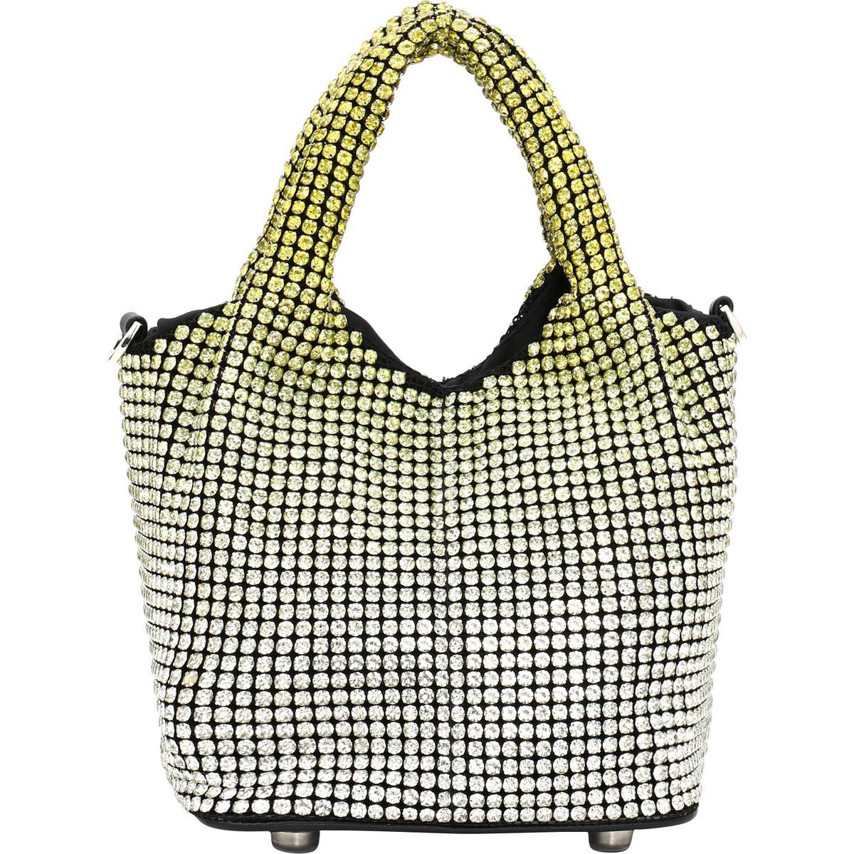 Mymo Handtasche Frauen gelb