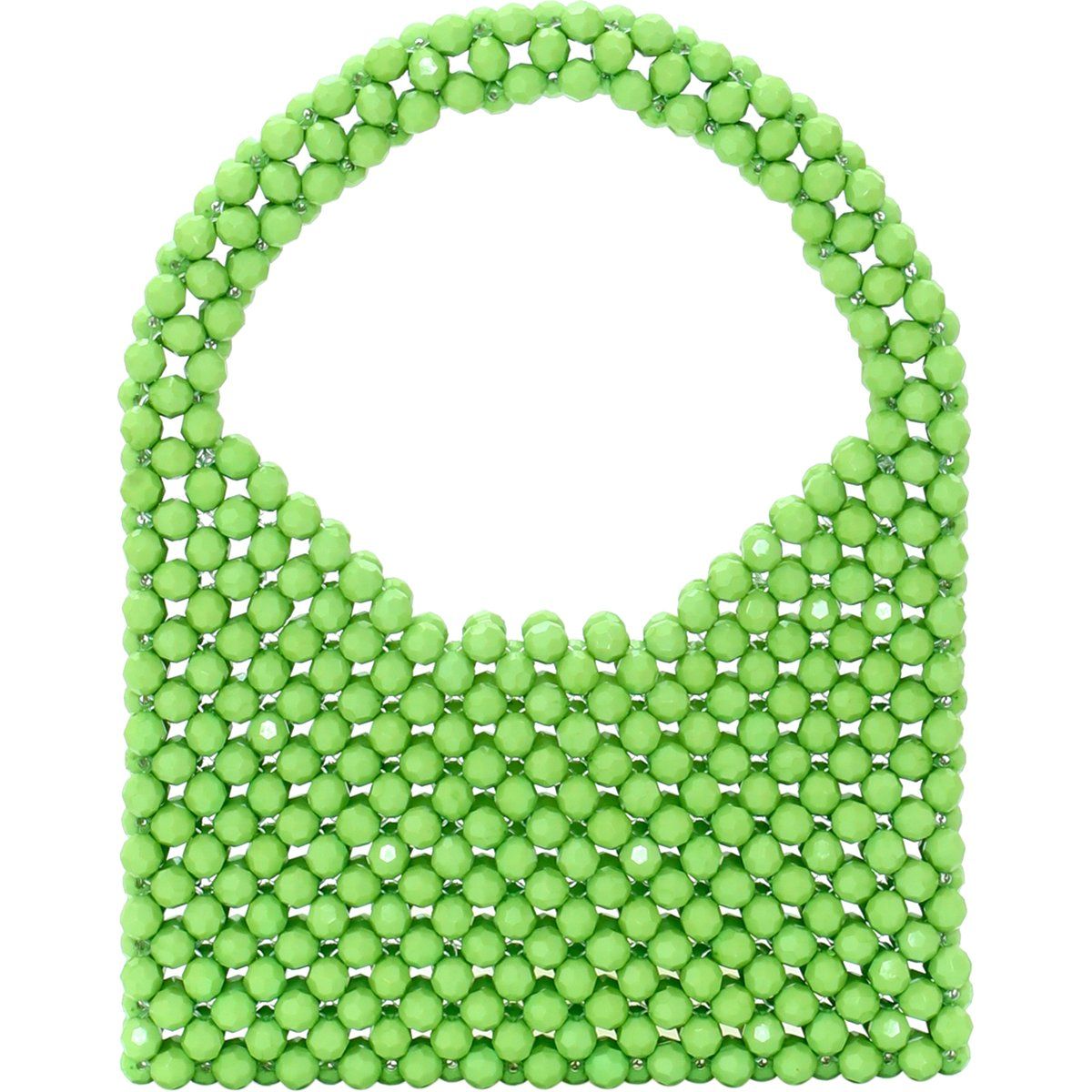 Mymo Handtasche Frauen grün