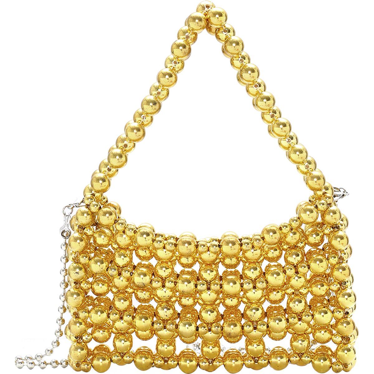 Mymo Handtasche Frauen Gold