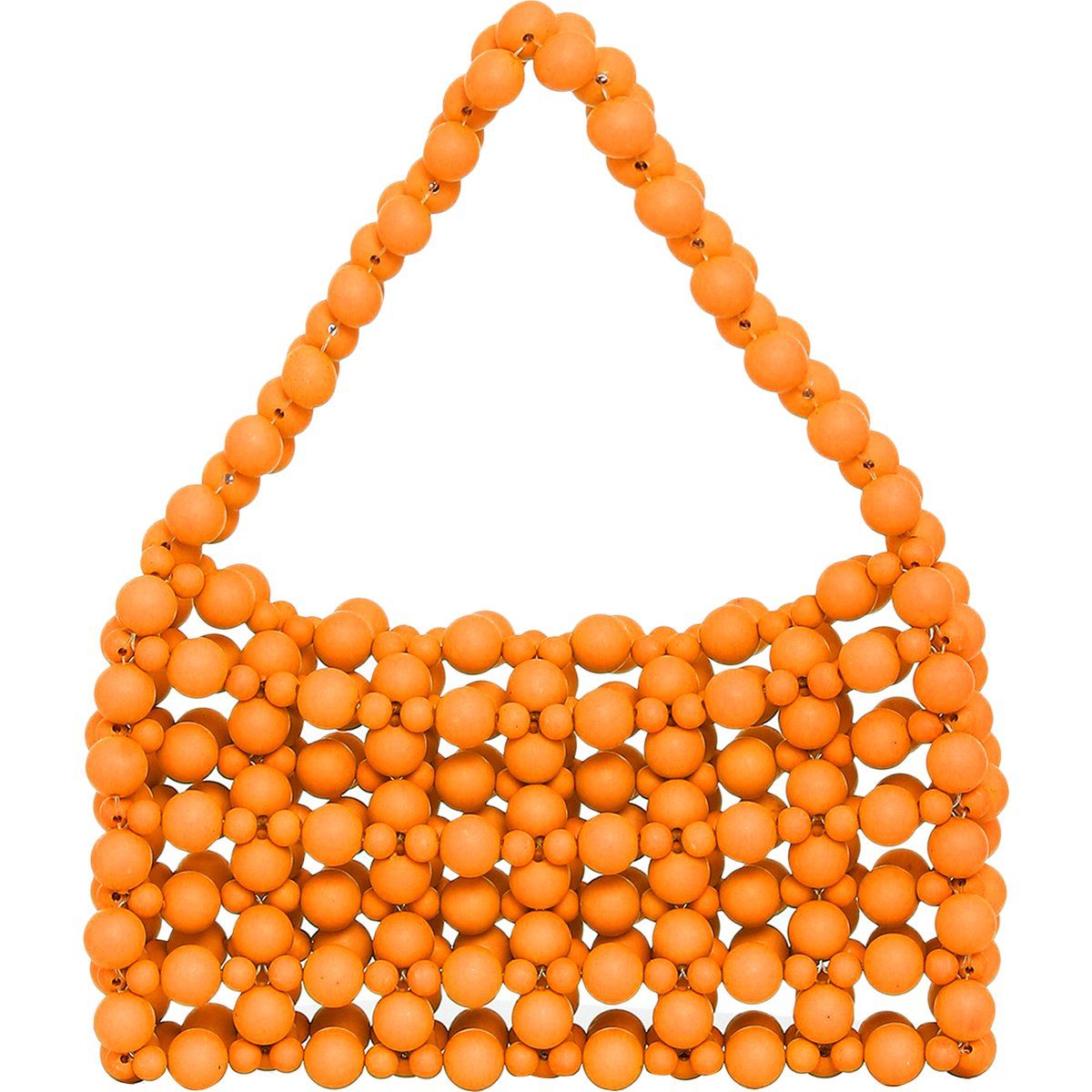 Mymo Handtasche Frauen orange