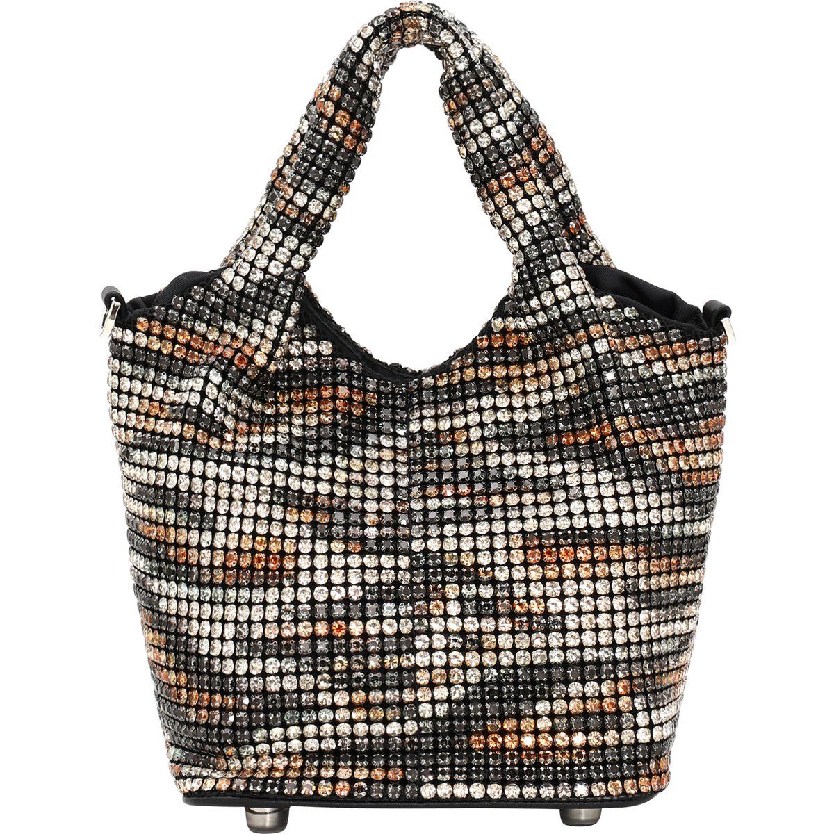 Mymo Handtasche Frauen Champagnerr