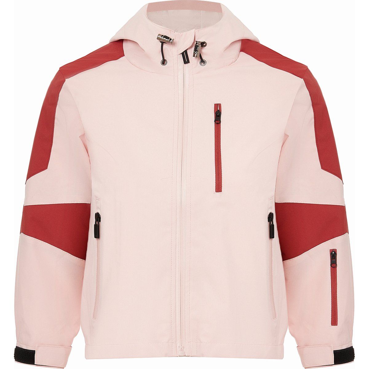 Mymo Jacke Mädchen rosa
