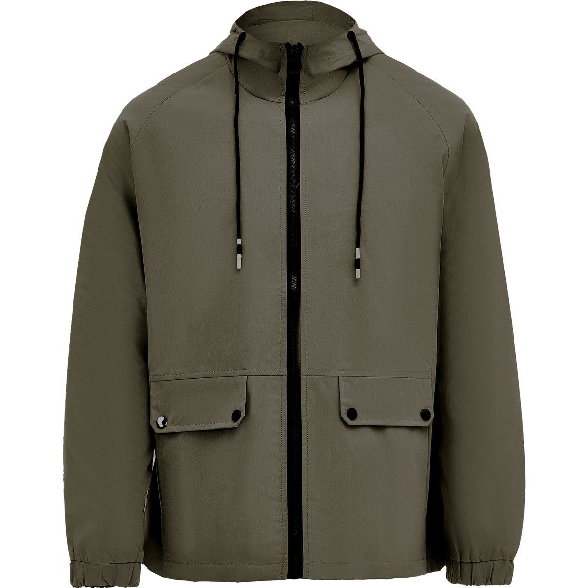 Mo Jacke Männer oliv