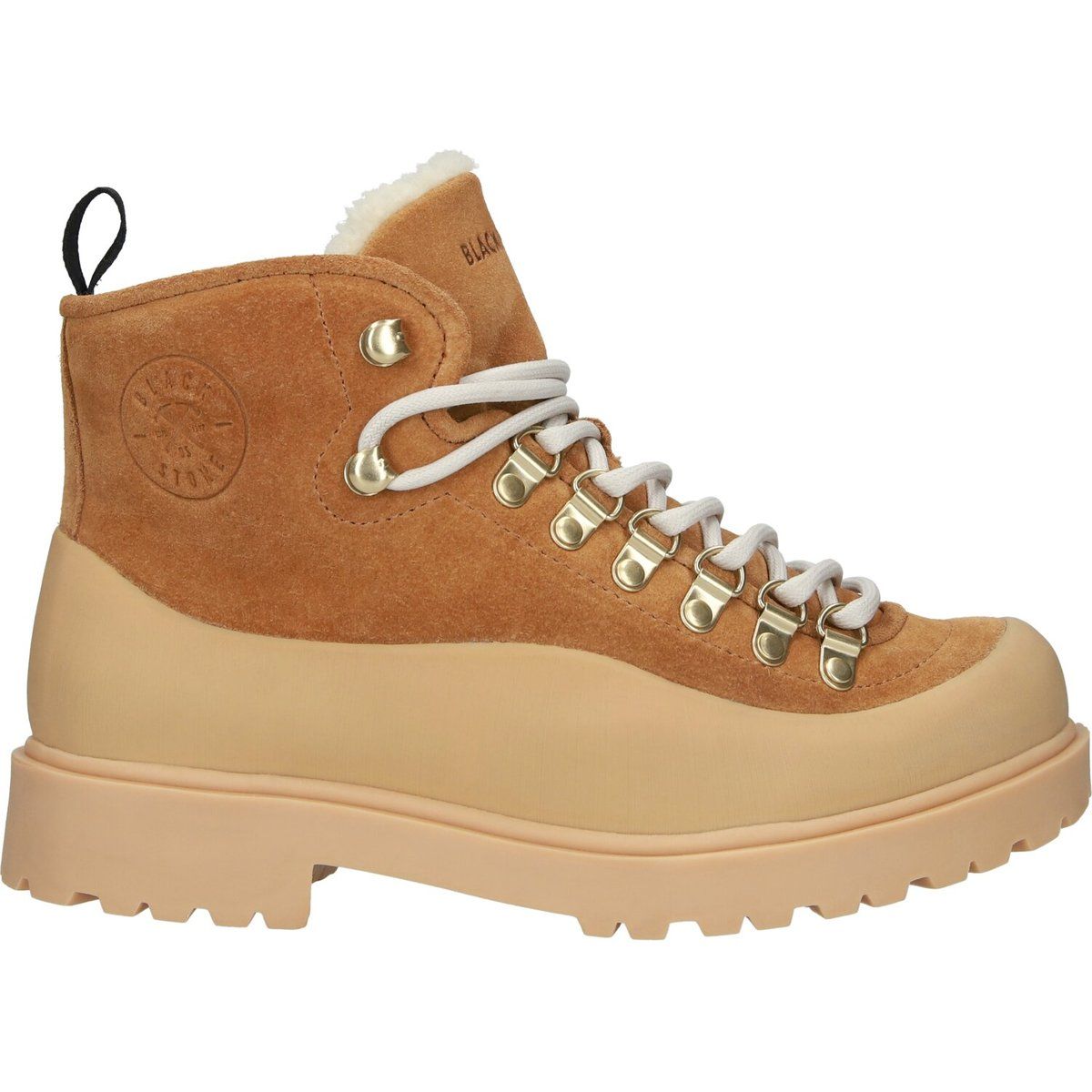 Wildleder Schnürstiefelette