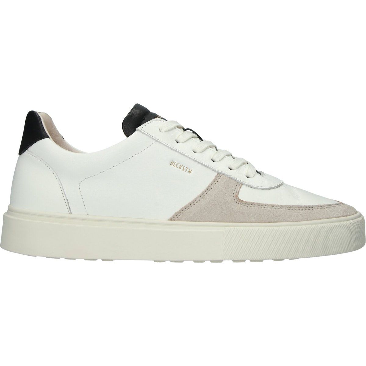 Low-Top Leder Freizeitsneaker