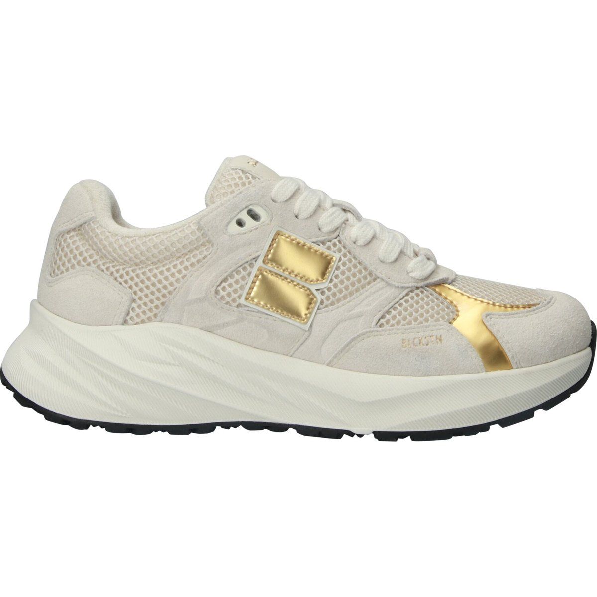 Artic Wolf Gold Laufschuh Sneaker
