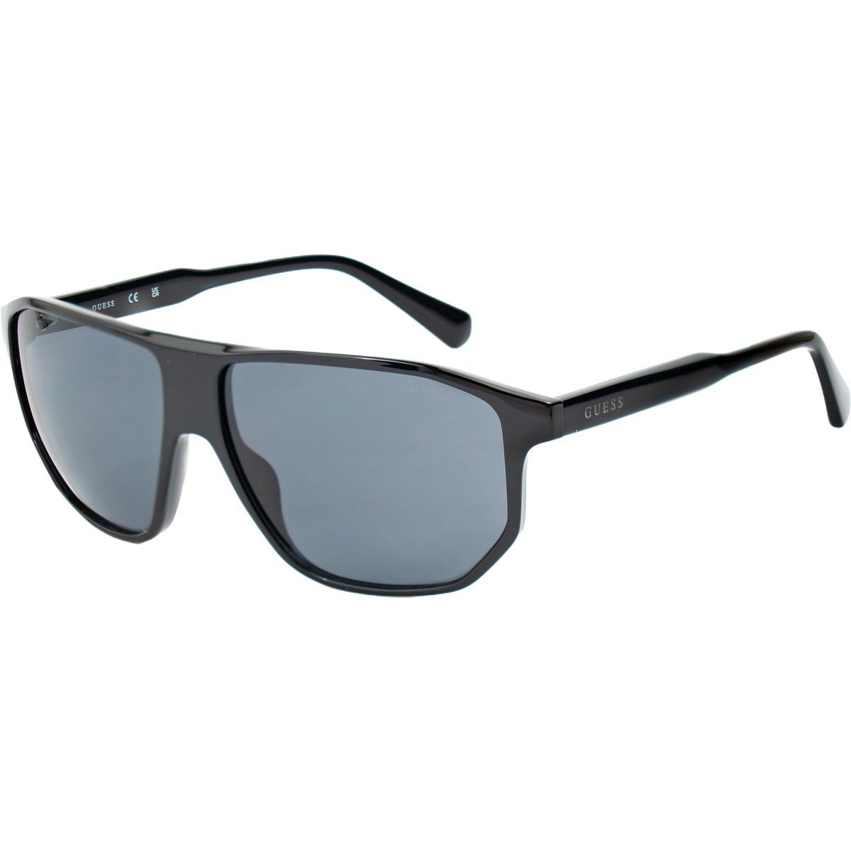 Moderne Herren-Shield-Sonnenbrille
