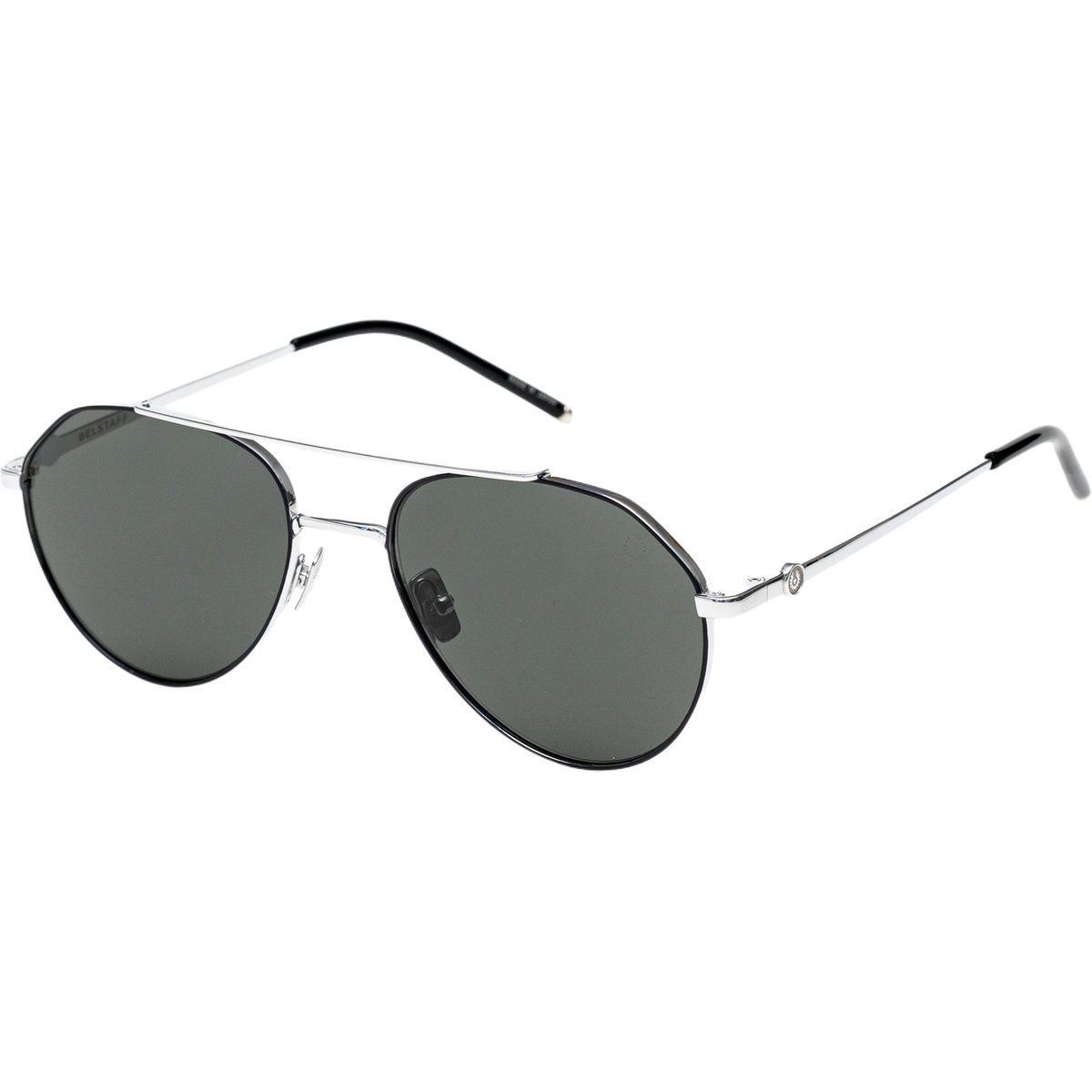 Pilotenbrille mit Titanrahmen