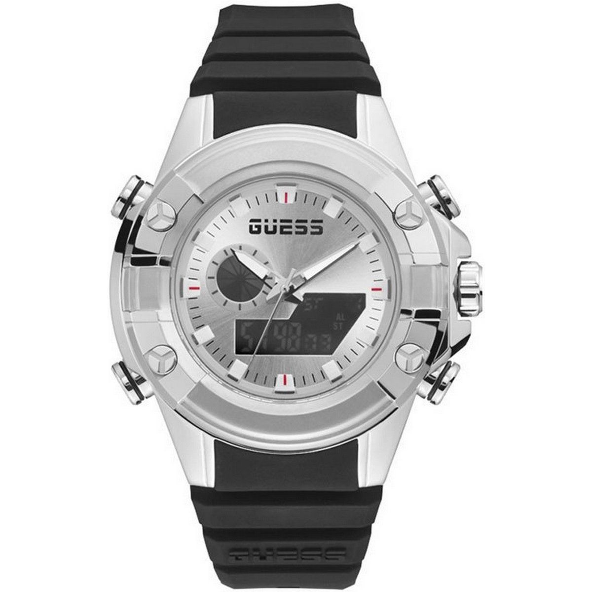 Herren Analog-Digital Uhr