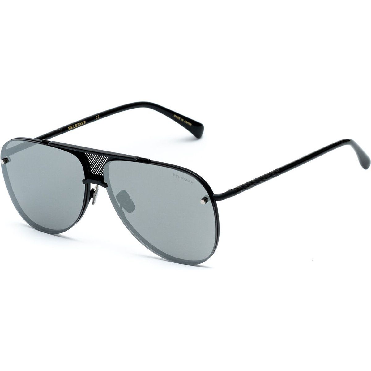 Herren-Pilotenbrille mit Metallrahmen