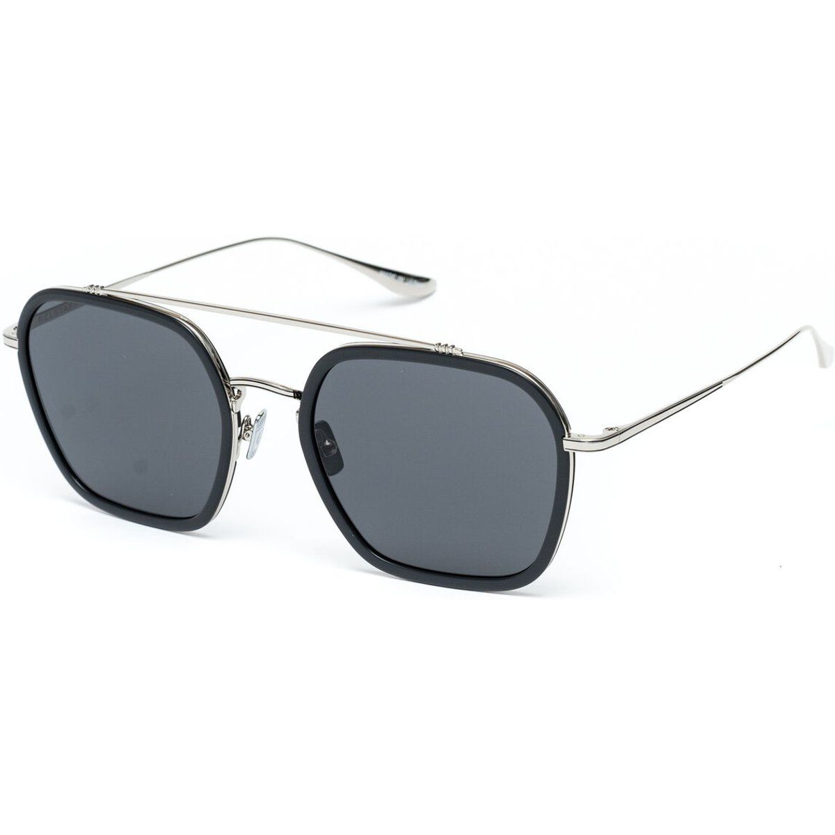 Sonnenbrille im Pilotenstil mit Metallrahmen