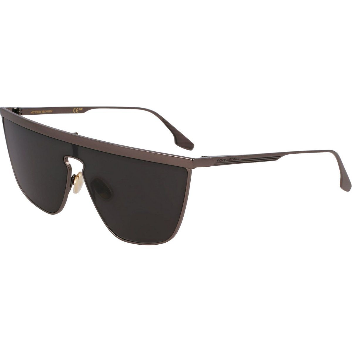 Schild Sonnenbrille mit Metallrahmen
