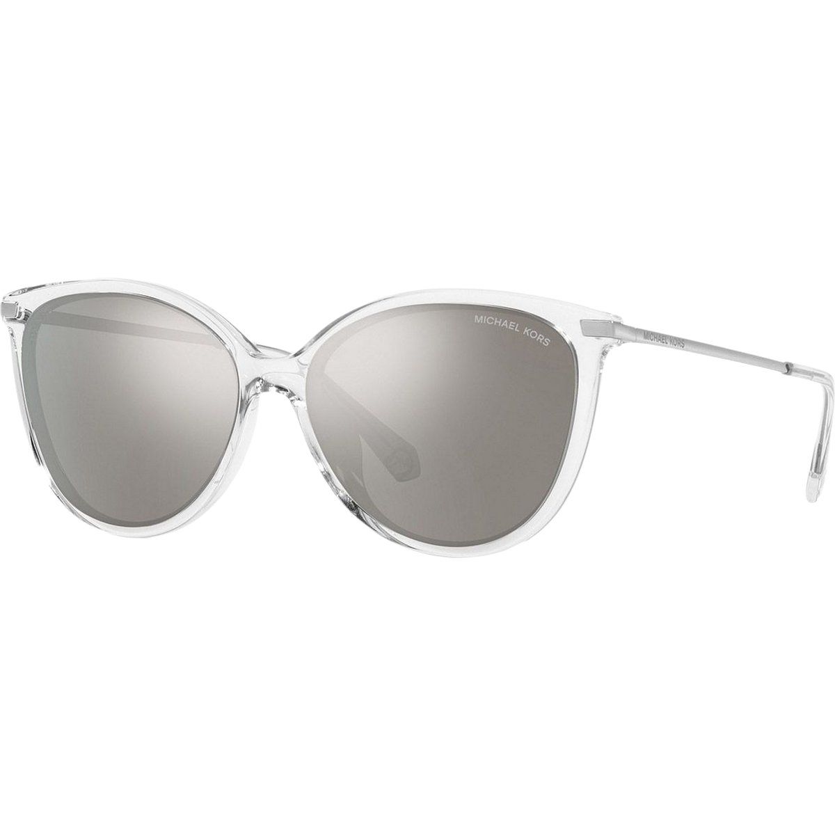 Transparente Acetat Cat-Eye Sonnenbrille