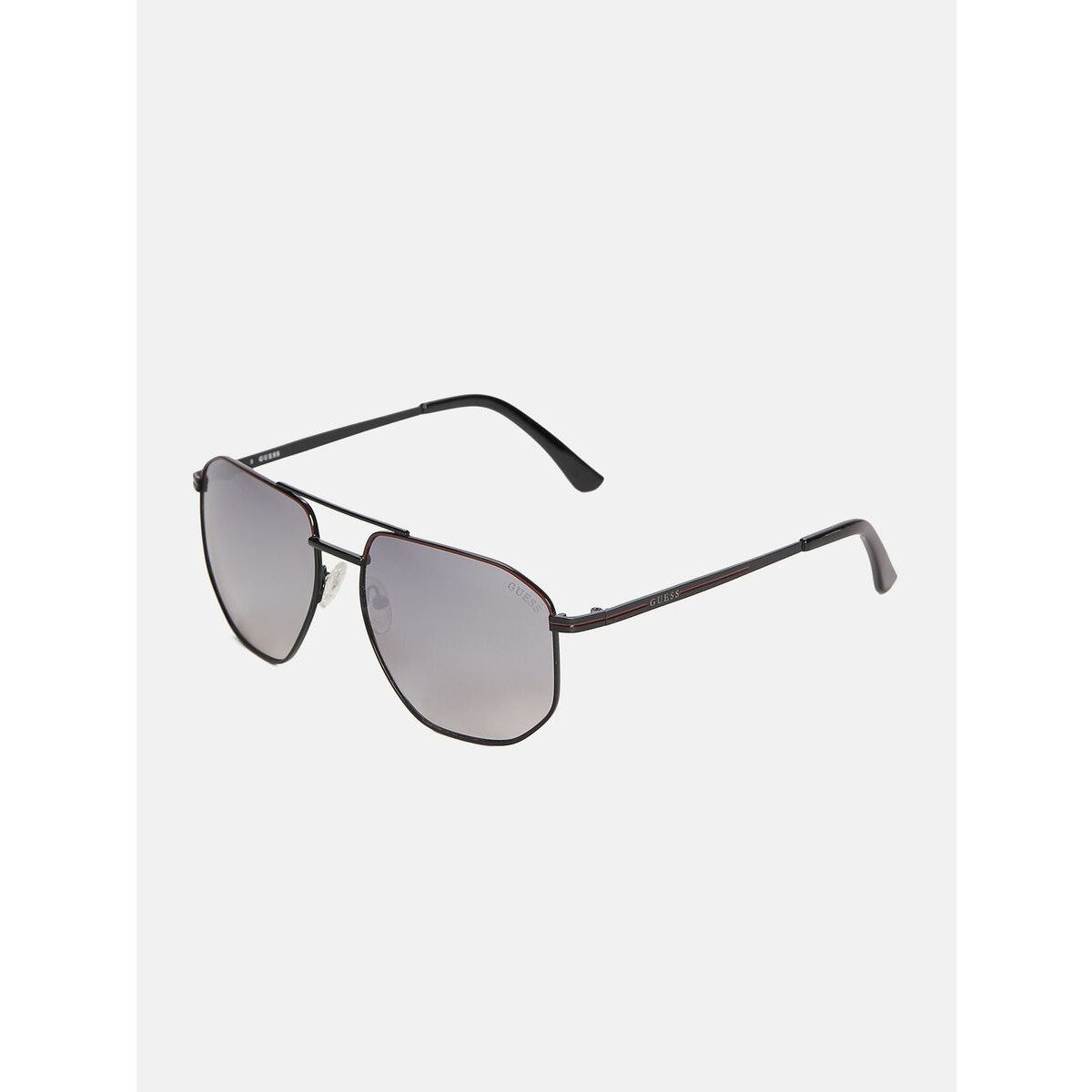 Klassische Pilotenbrille mit Metallrahmen
