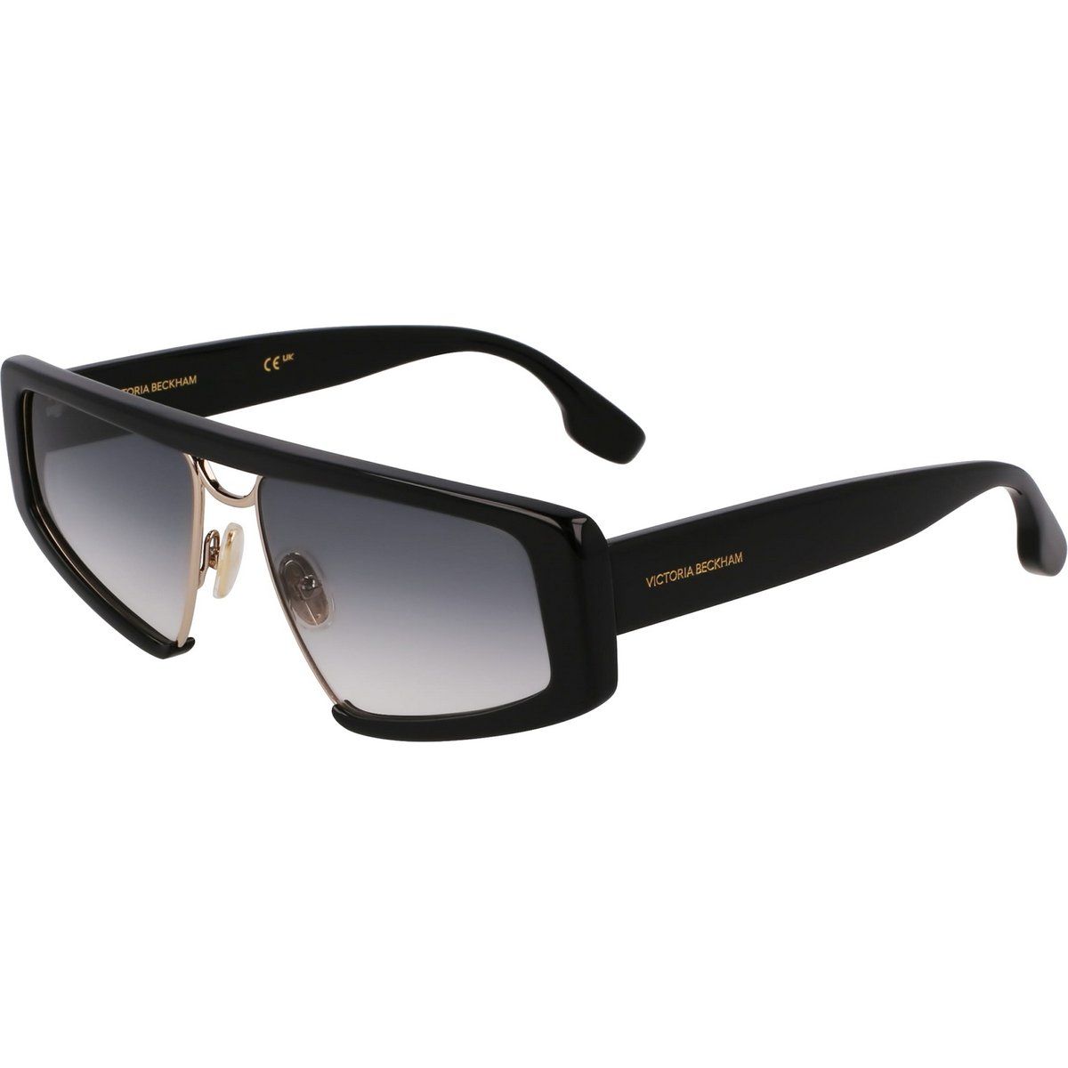 Victoria Beckham Damen-Sonnenbrillen 57/15/145 mm Metall