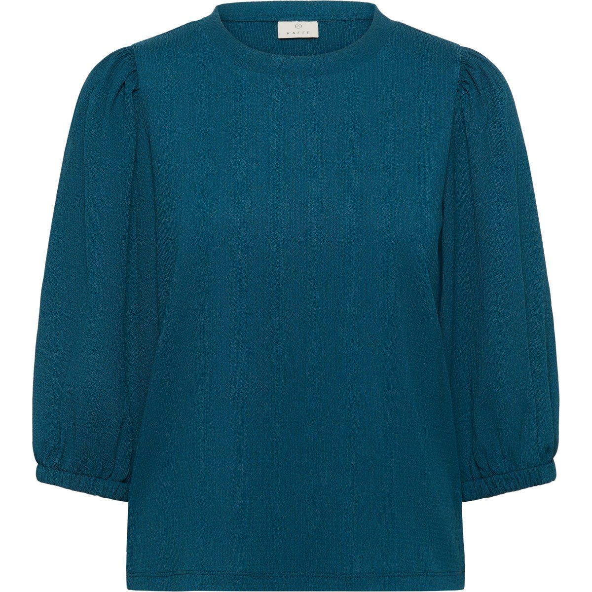 Elegante Bluse mit Puffärmeln