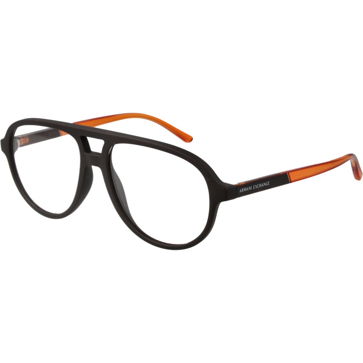 Vollrandbrille im Fliegerstil
