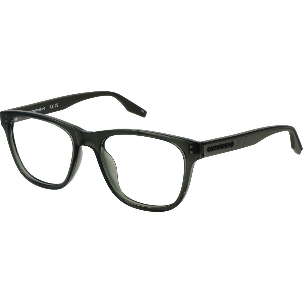 Klassische Quadratische Vollrand-Brille