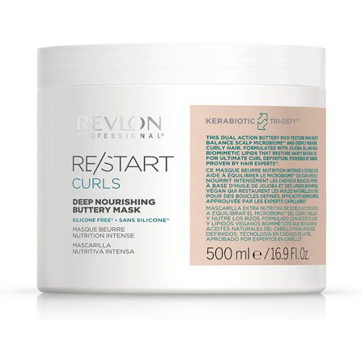 Revlon Restart Curls Haarmaske