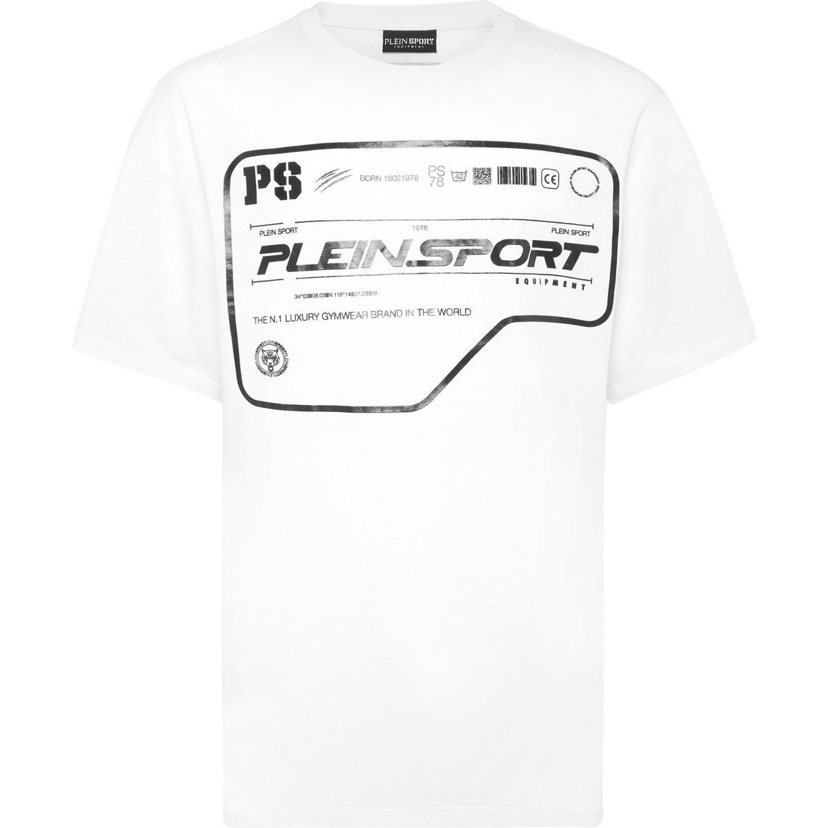 T-Shirt Rundhalsausschnitt