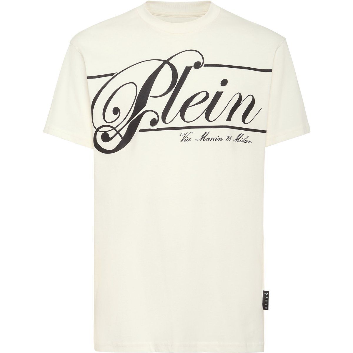 T-Shirt mit Grafikdruck und Rundhalsausschnitt