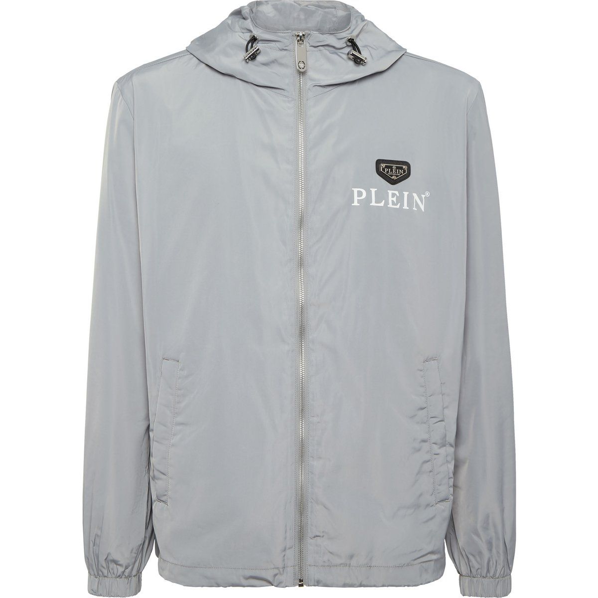Leichte Windjacke mit Kapuze