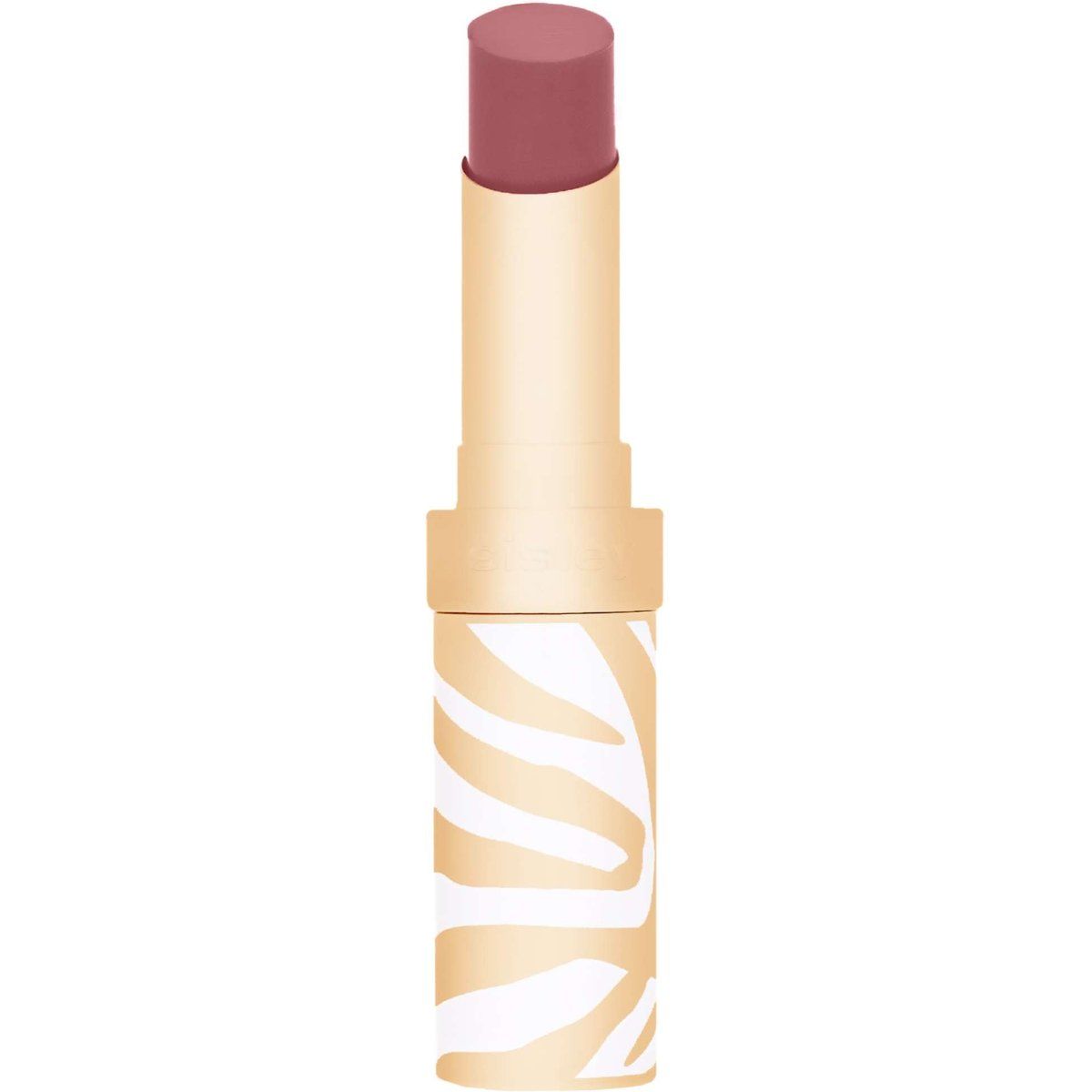 Transparenter Rosenholz Glanz Lippenstift