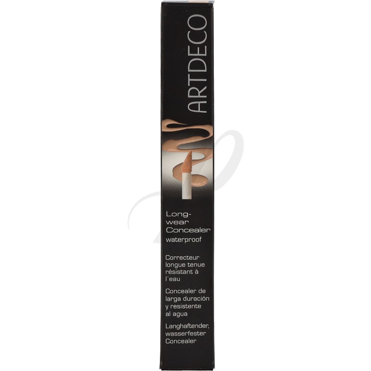 Langanhaltender, wasserfester Concealer