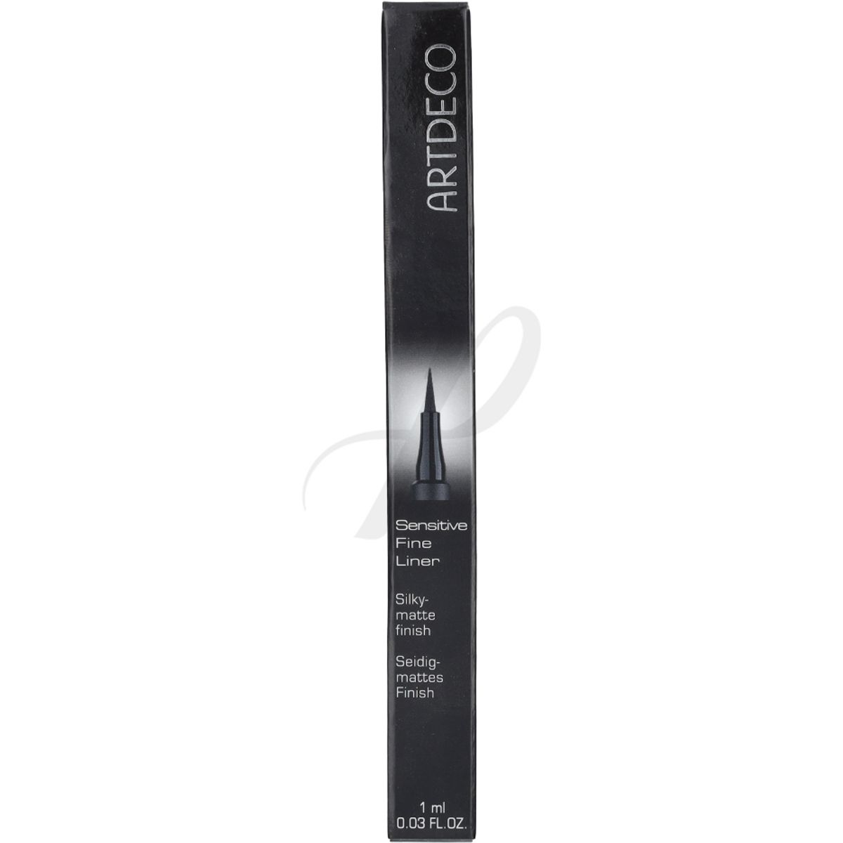 Sensitiver Fein Eyeliner
