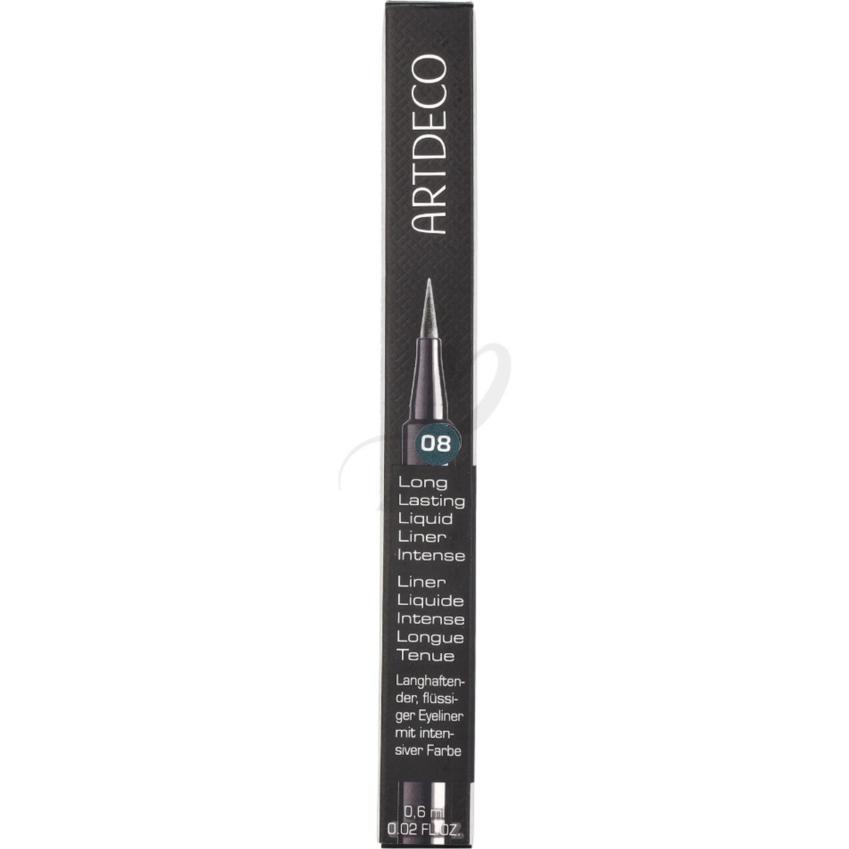 Langanhaltender Flüssig Eyeliner Intensiv