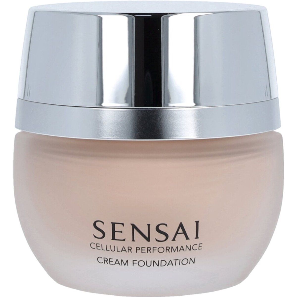 Luxuriöse Anti-Aging Creme Foundation