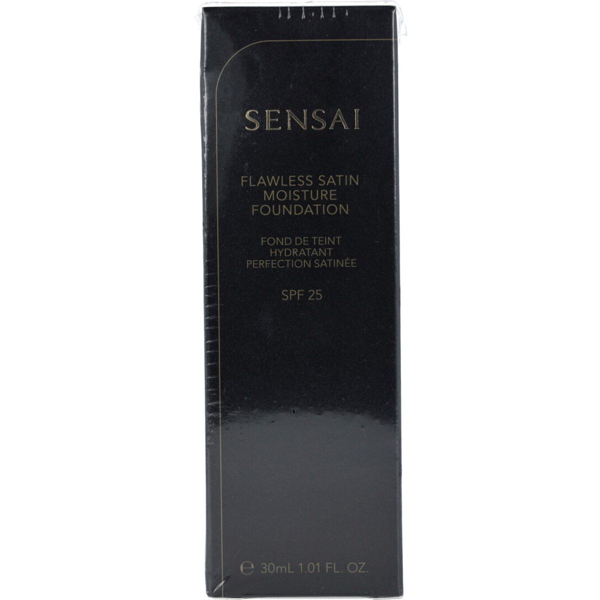 Makellose Feuchtigkeits-Foundation SPF 25