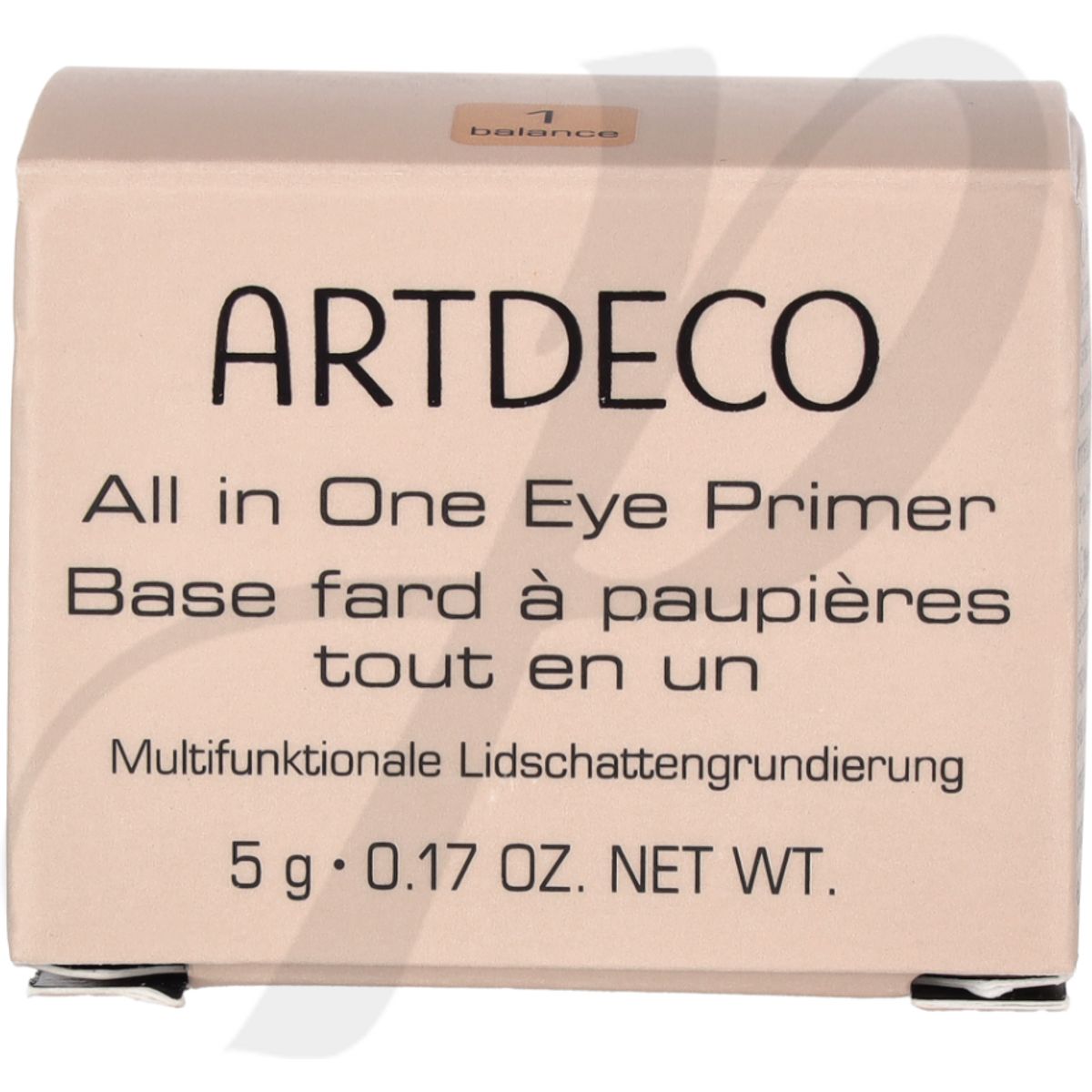 Alles in einem Augenprimer