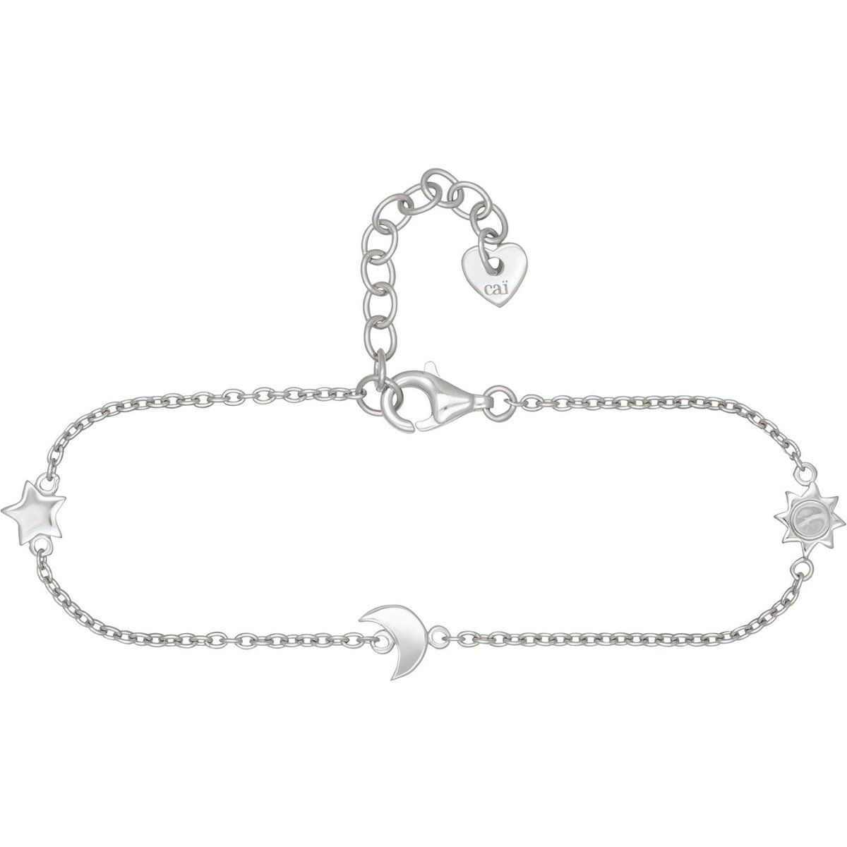 Himmlisches Charm-Armband Sterlingsilber