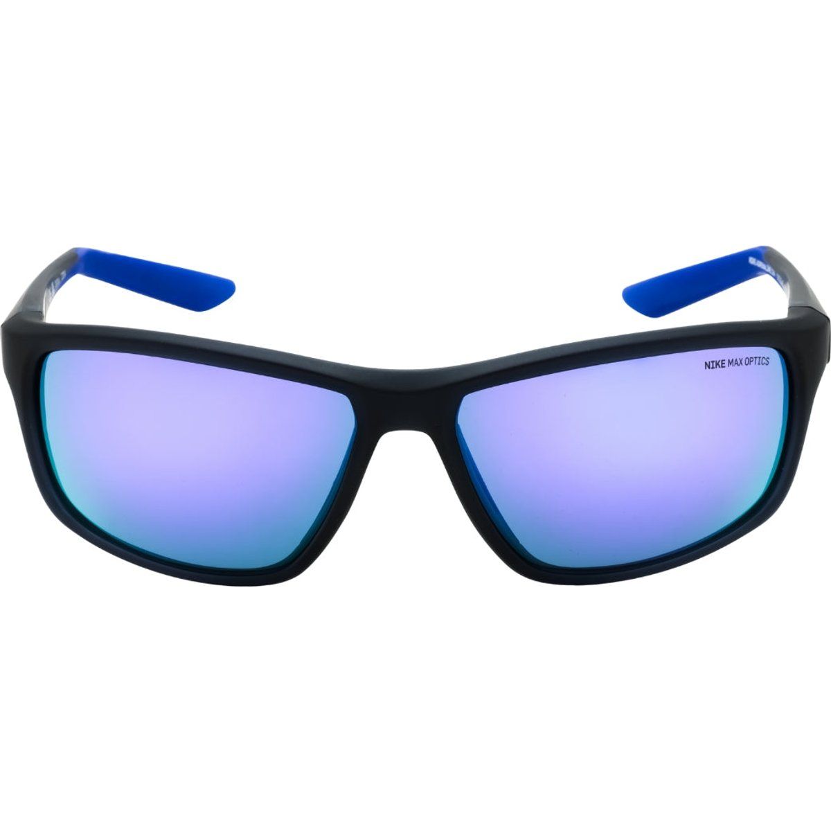 Matte Schwarze Sport Sonnenbrille