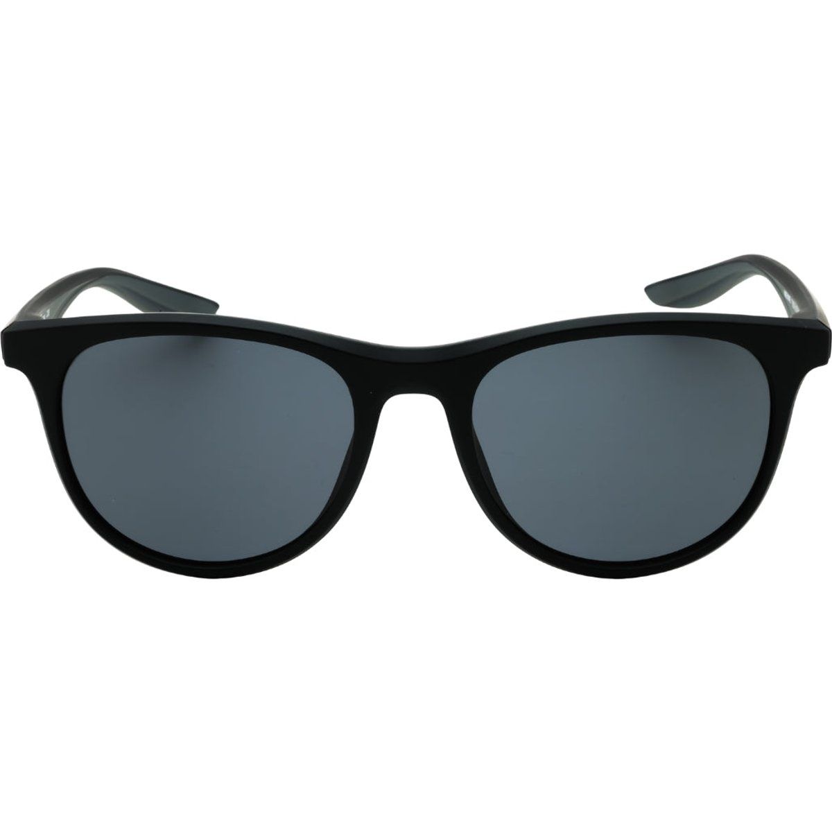 Mattschwarze Wayfarer Sonnenbrille