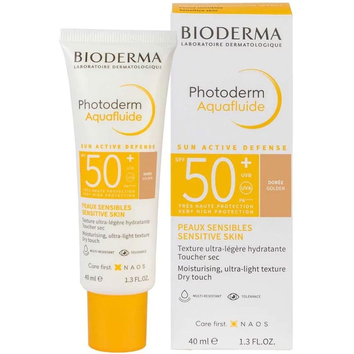 Bioderma Photoderm Aquafluid Sonnencreme SPF50+