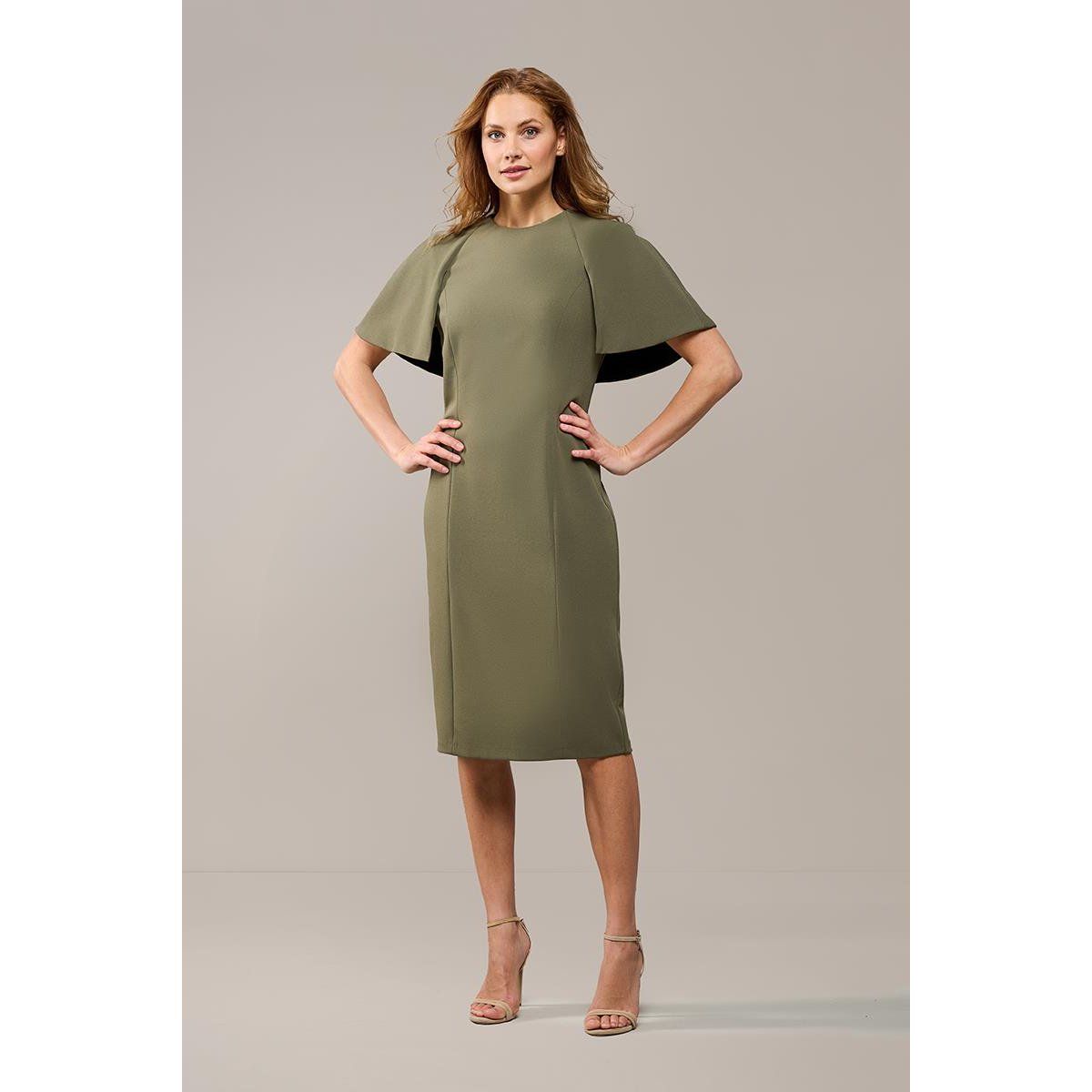 Kate Kleid Olivgrün
