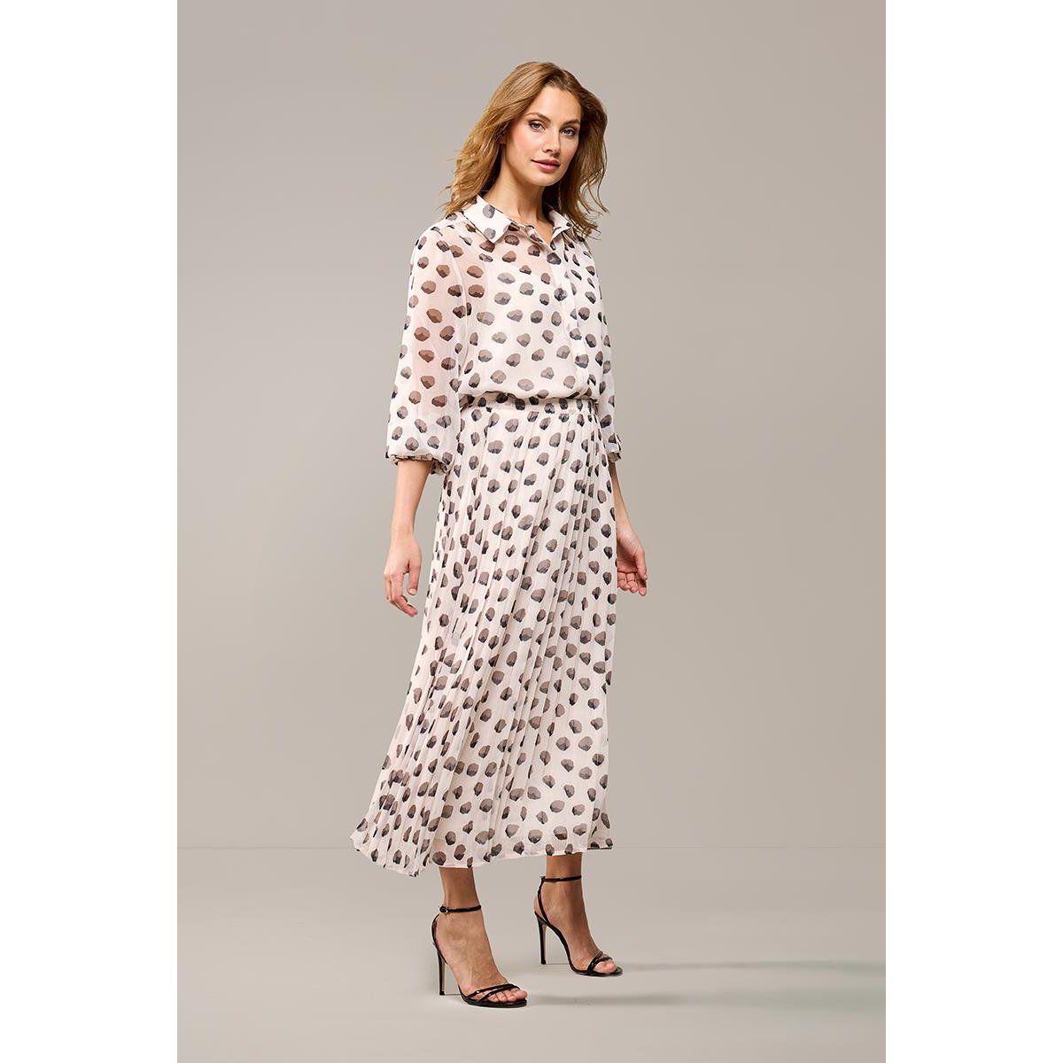 Nikita Faltenrock Off White